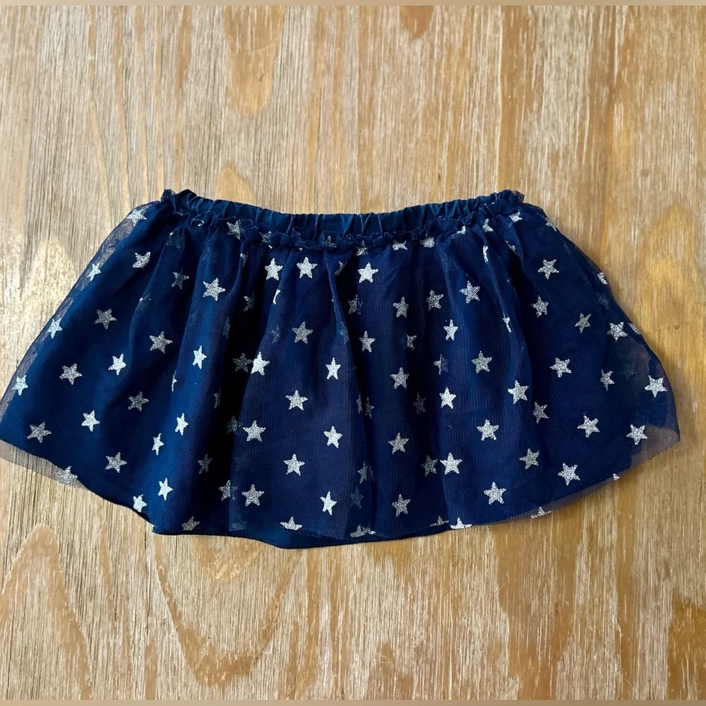 Carter’s Star Tulle Skirt